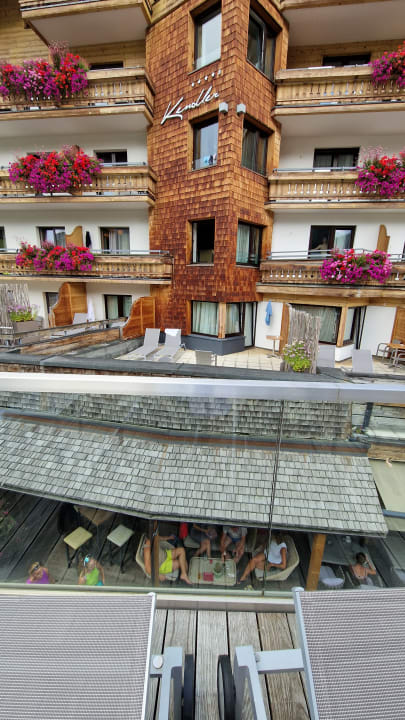 Außenansicht Hotel Kendler