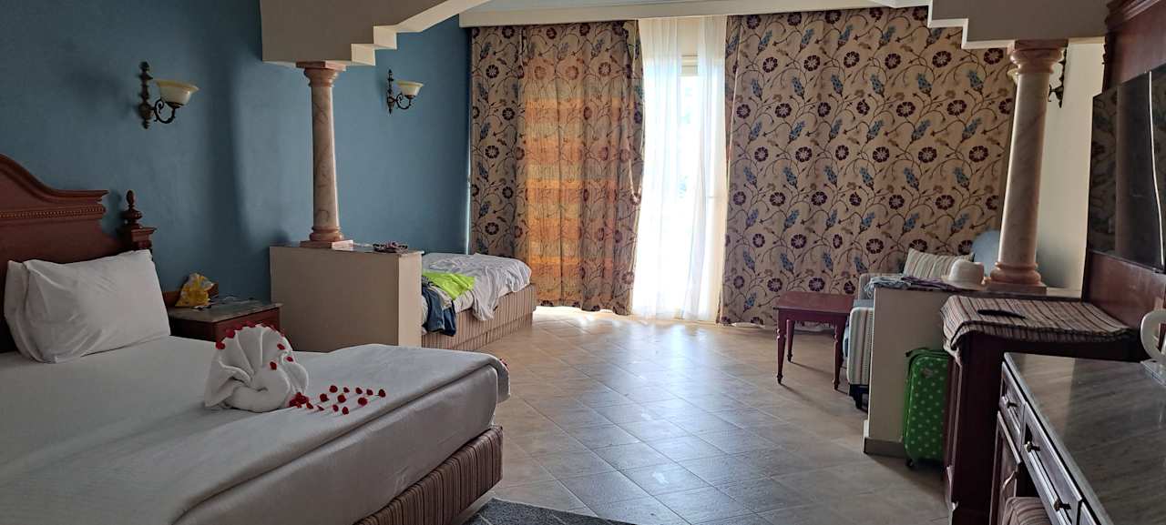 Zimmer Hotel Titanic Palace