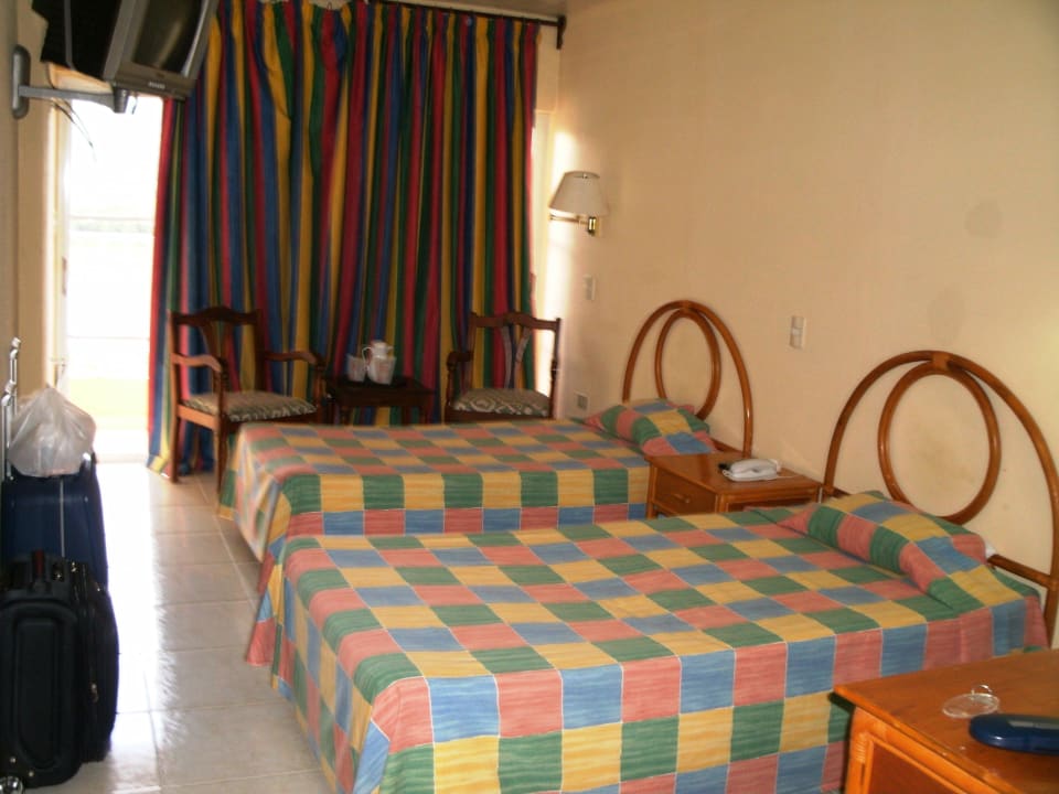 Klein aber fein Hotel Hanabanilla