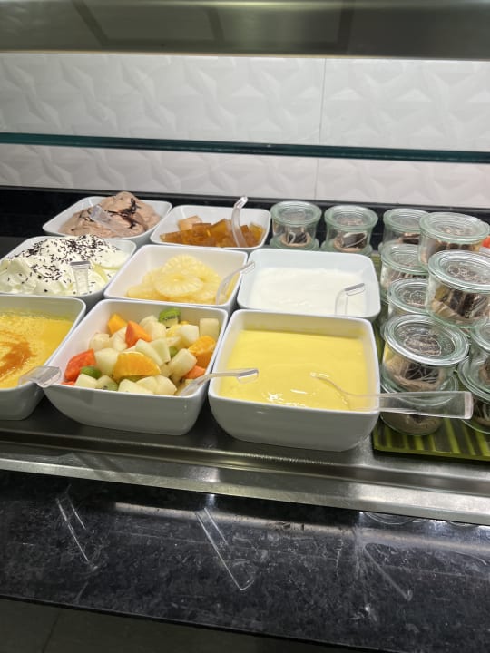 Gastro Hotel Riu Madeira