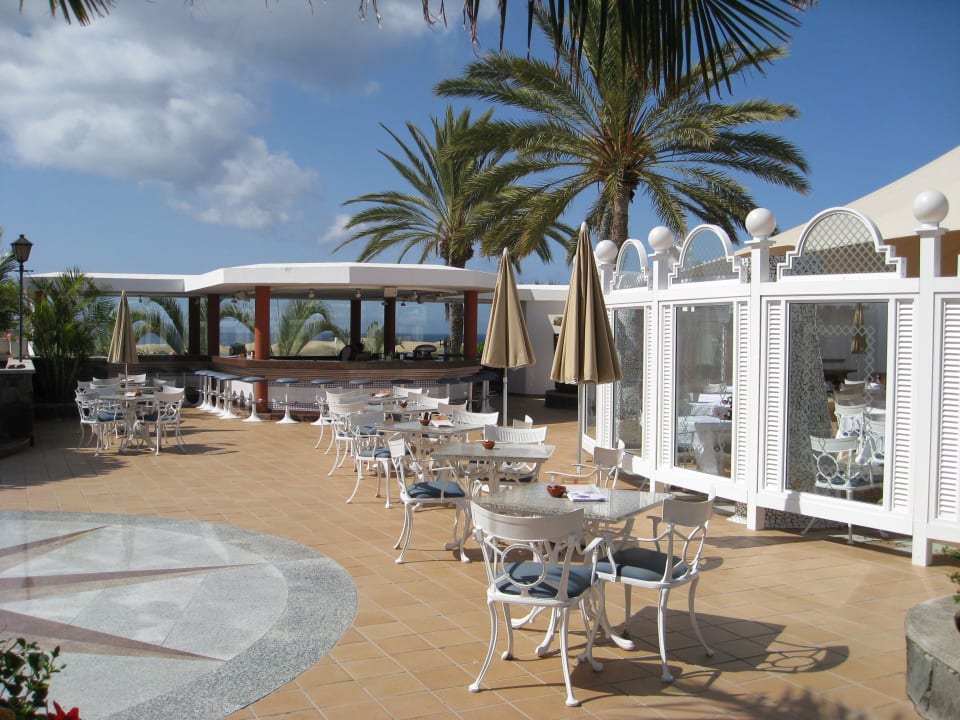 Das Pool-Restaurant Hotel Riu Palace Maspalomas Adults Only