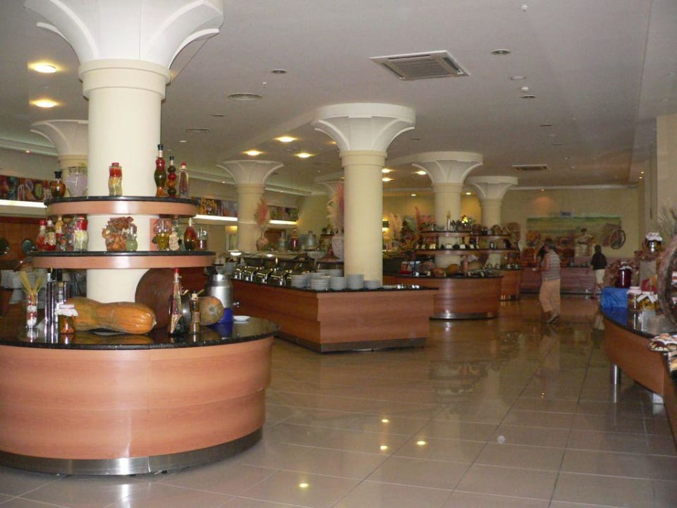 Hauptrestaurant Selectum Family Resort Side