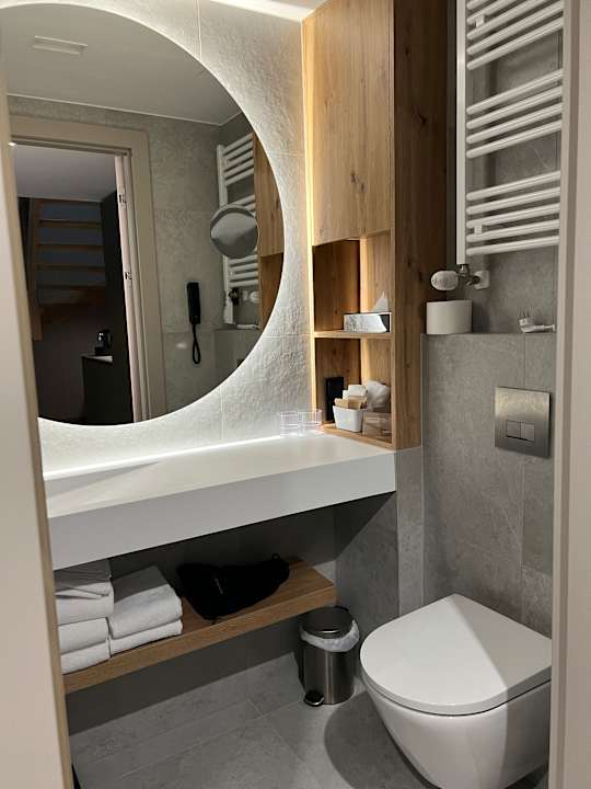 Zimmer Mövenpick Resort & Spa Karpacz