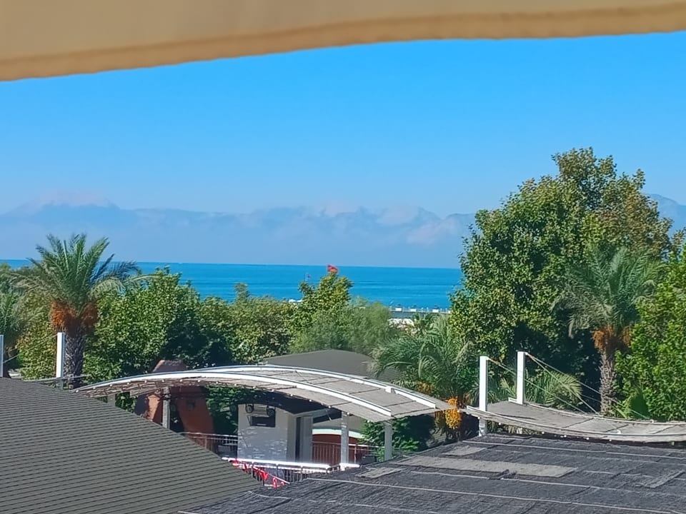 Ausblick Hotel Delphin Imperial