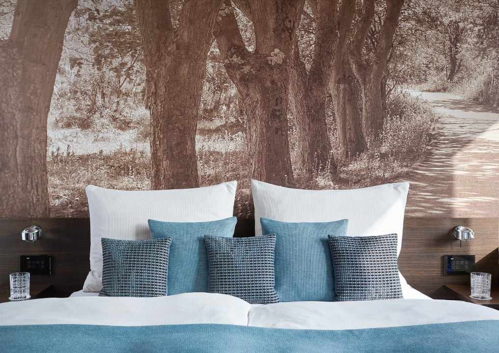 Zimmer Living Hotel Das Viktualienmarkt