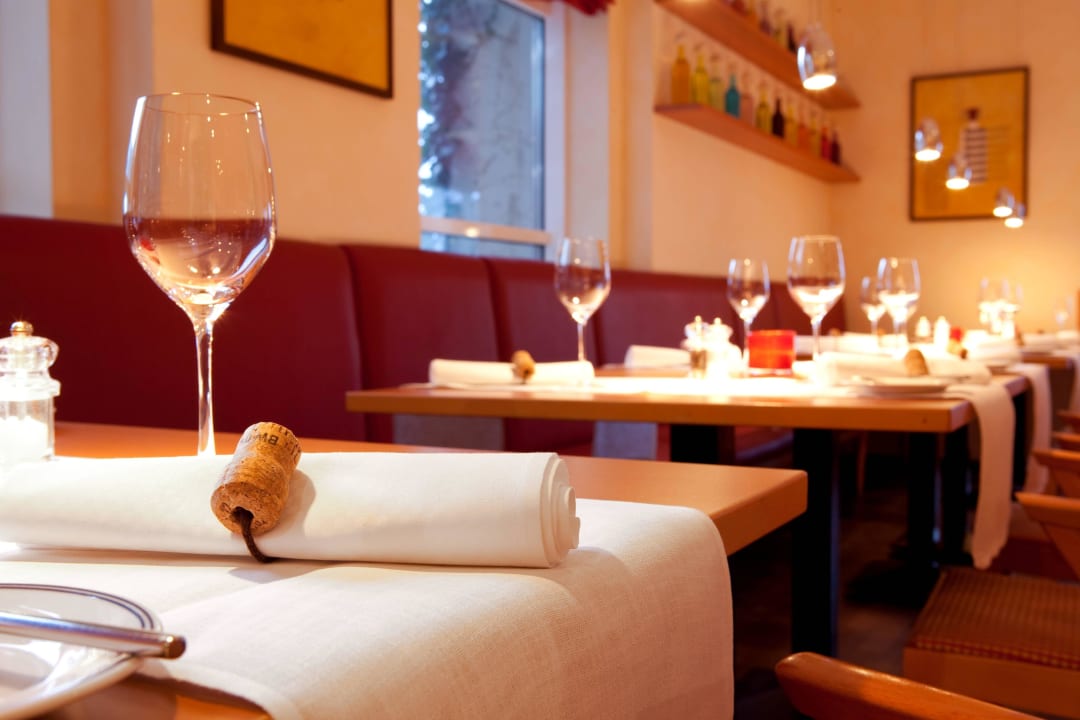 Weinwirtschaft Hotel Baltic Stralsund