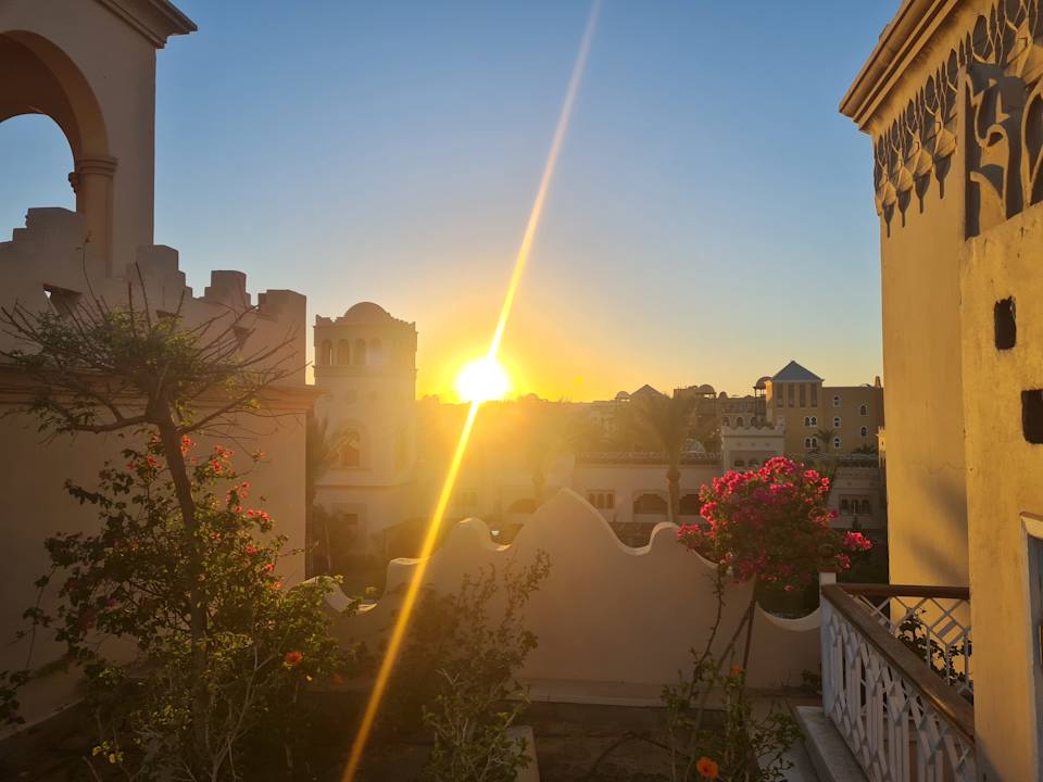 Ausblick The Grand Palace - Adults only