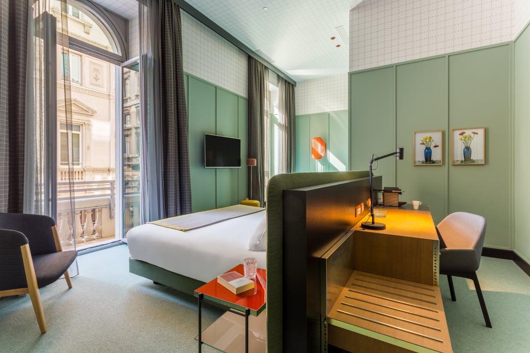 Zimmer Room Mate Giulia