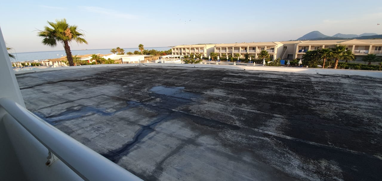 Ausblick Sandy Beach Resort