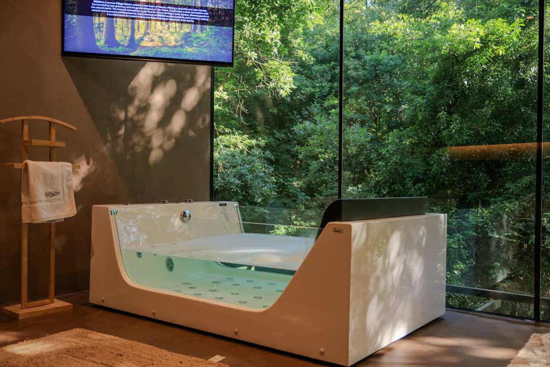 Zimmer Bregu Village Spa