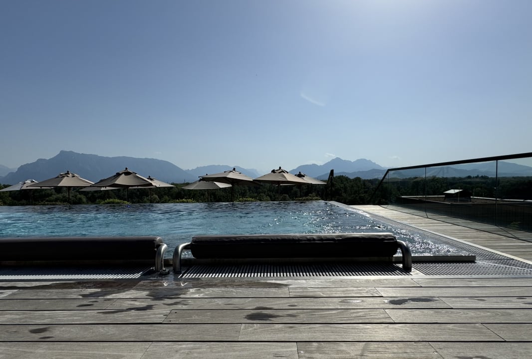 Pool Genussdorf Gmachl - Hotel & Spa