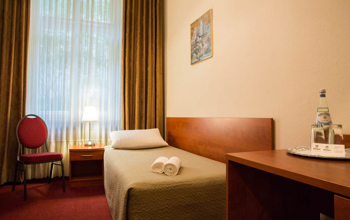 Zimmer Hotel Wittelsbach am Kurfürstendamm