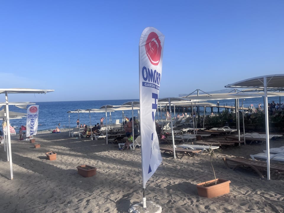 Strand The Nix Hotel Kemer