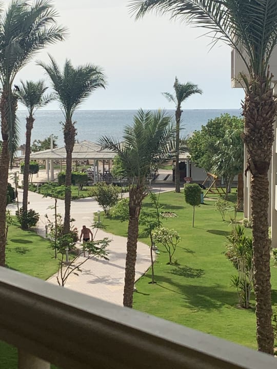 Ausblick Jaz Soma Beach