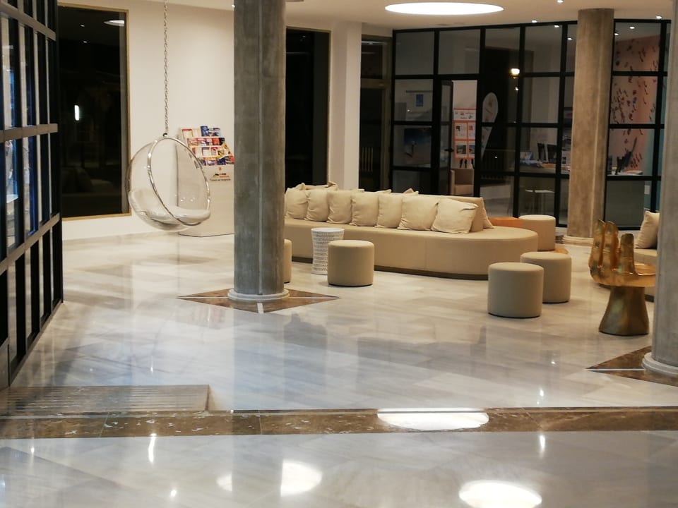 Lobby BG Hotel Rei del Mediterrani Palace