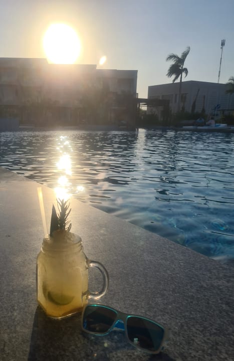 Pool Steigenberger Resort Ras Soma