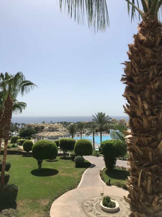 Ausblick Serenity Alpha Beach