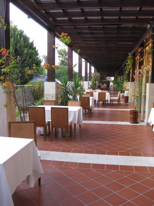 Eating out TUI BLUE Xanthe