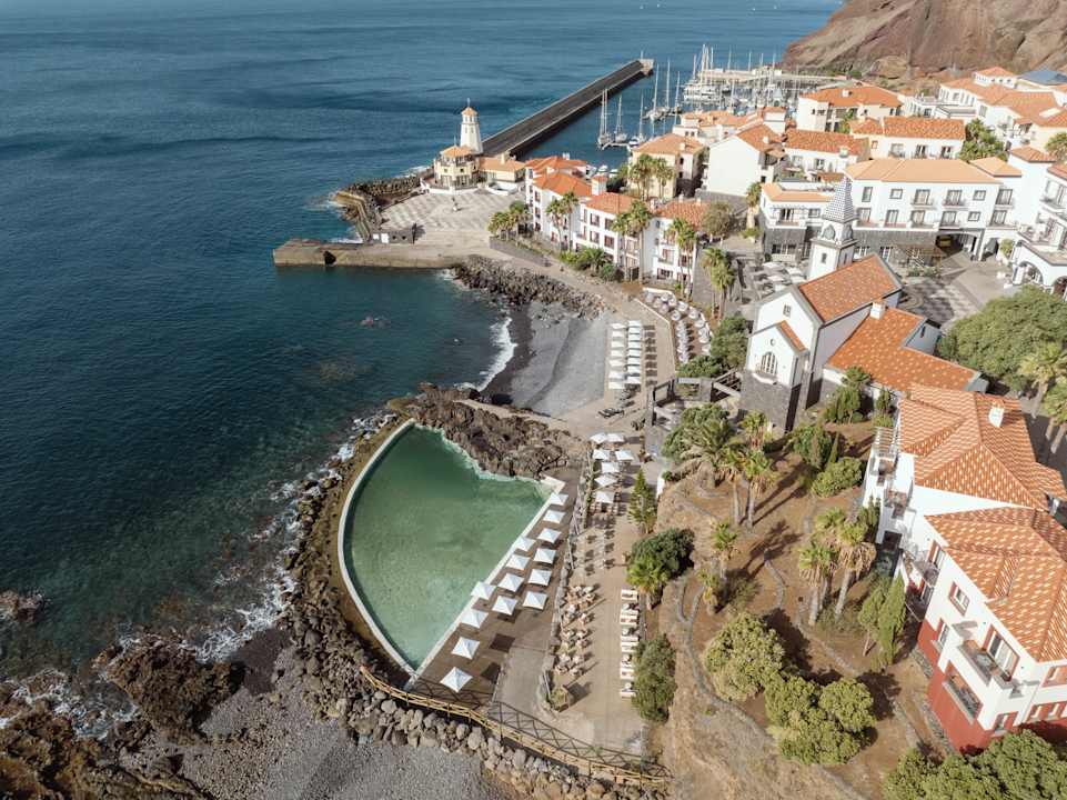Außenansicht Dreams Madeira Resort & Spa
