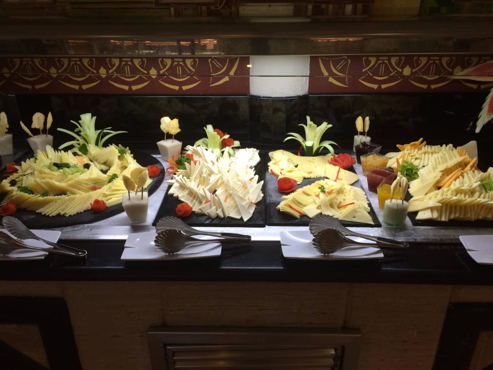 Buffet (Hauptrestaurant) Bahia Principe Grand El Portillo