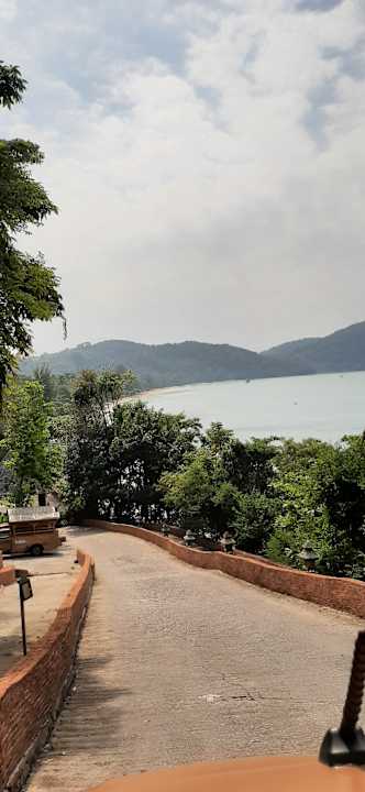 Ausblick Santhiya Koh Yao Yai Resort & Spa