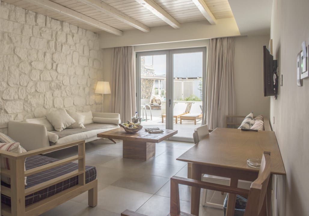 Zimmer Ostria Resort & Spa
