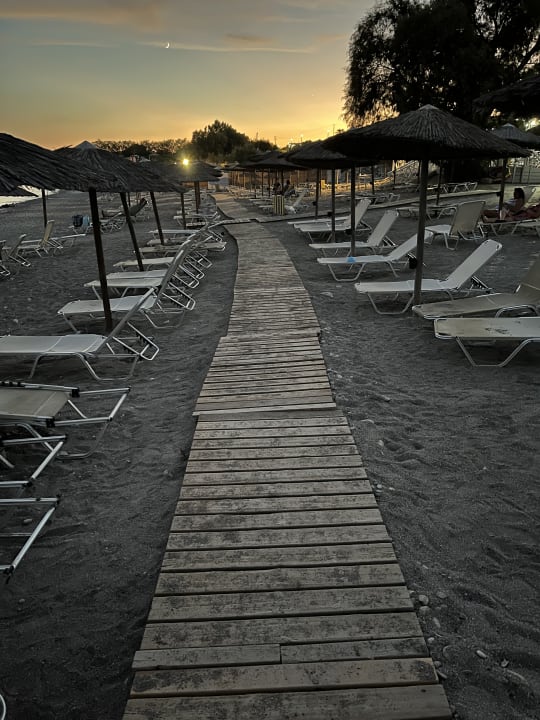 Strand alltoura Club Hotel Kiotari Miraluna