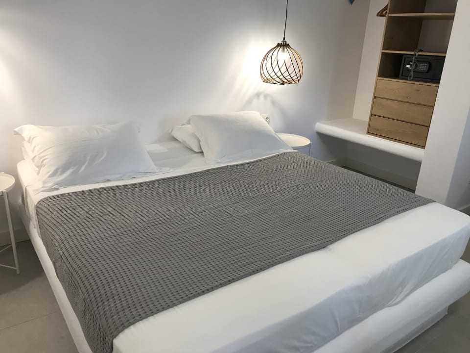 Zimmer Hotel Nissia Kamares