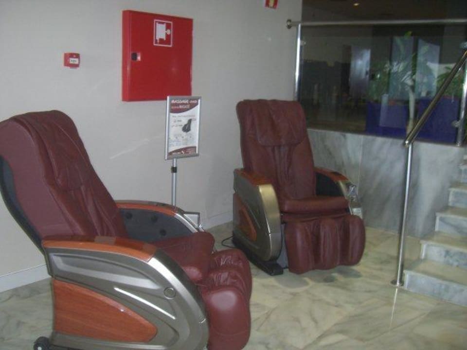 Massagesessel Hovima Costa Adeje - For Cool Adults