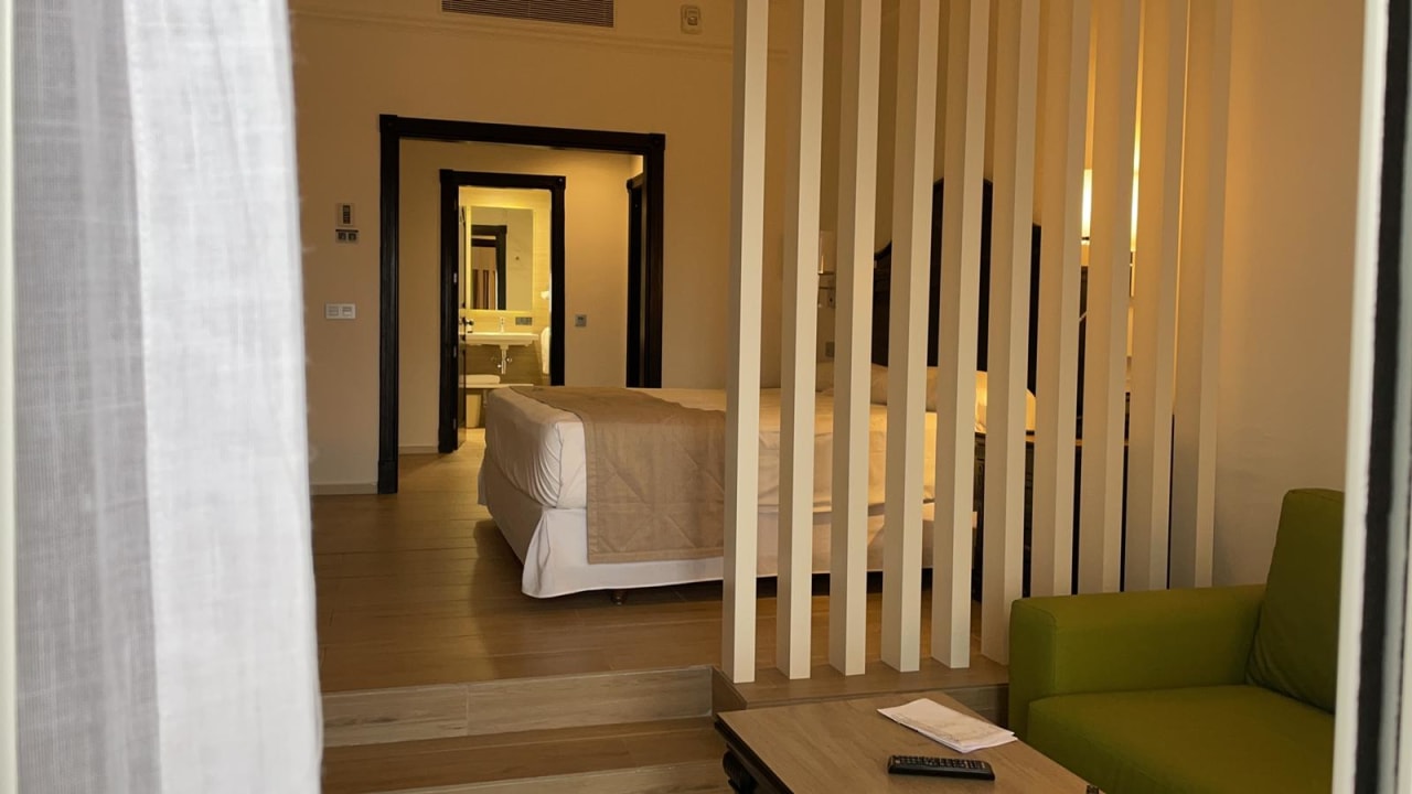 Zimmer Hotel Riu Palace Punta Cana