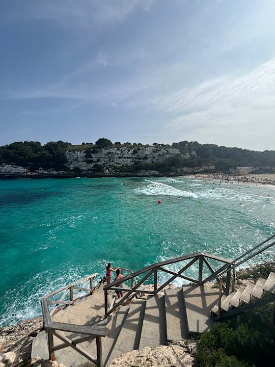 Strand blau punta reina