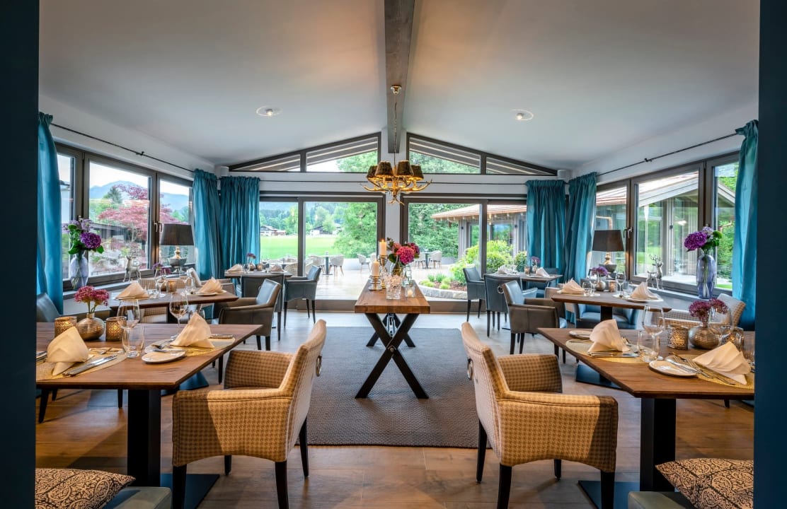 Gastro Relais Chalet Wilhelmy