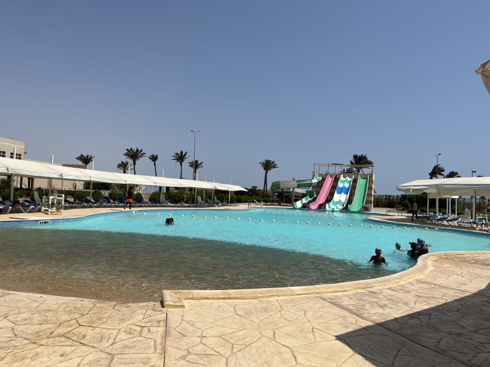 Pool Marina Resort Port Ghalib, a member of Radisson Individuals