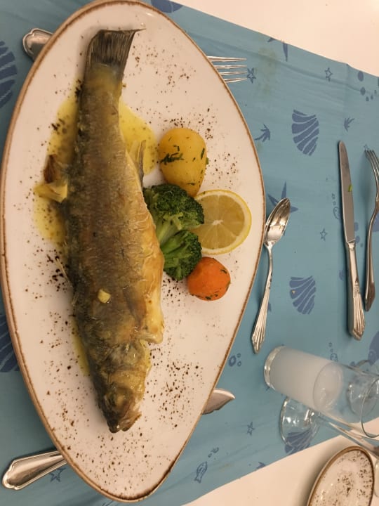 Gastro Side Royal Palace Hotel & Spa