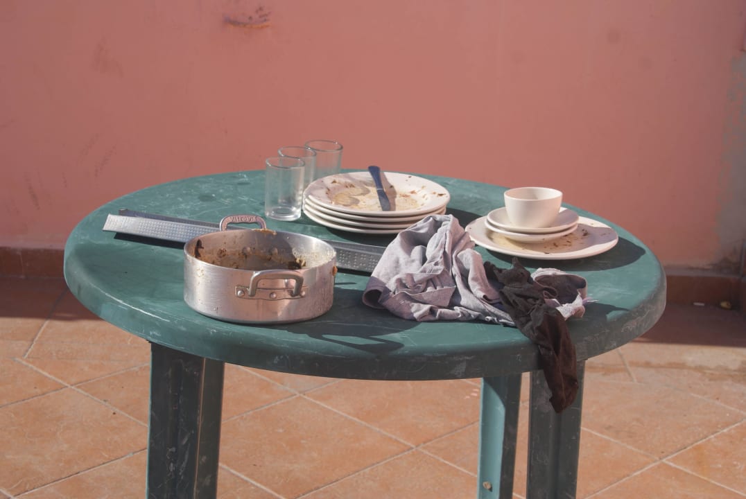 Dachterrasse SC Hotel Playa del Carmen