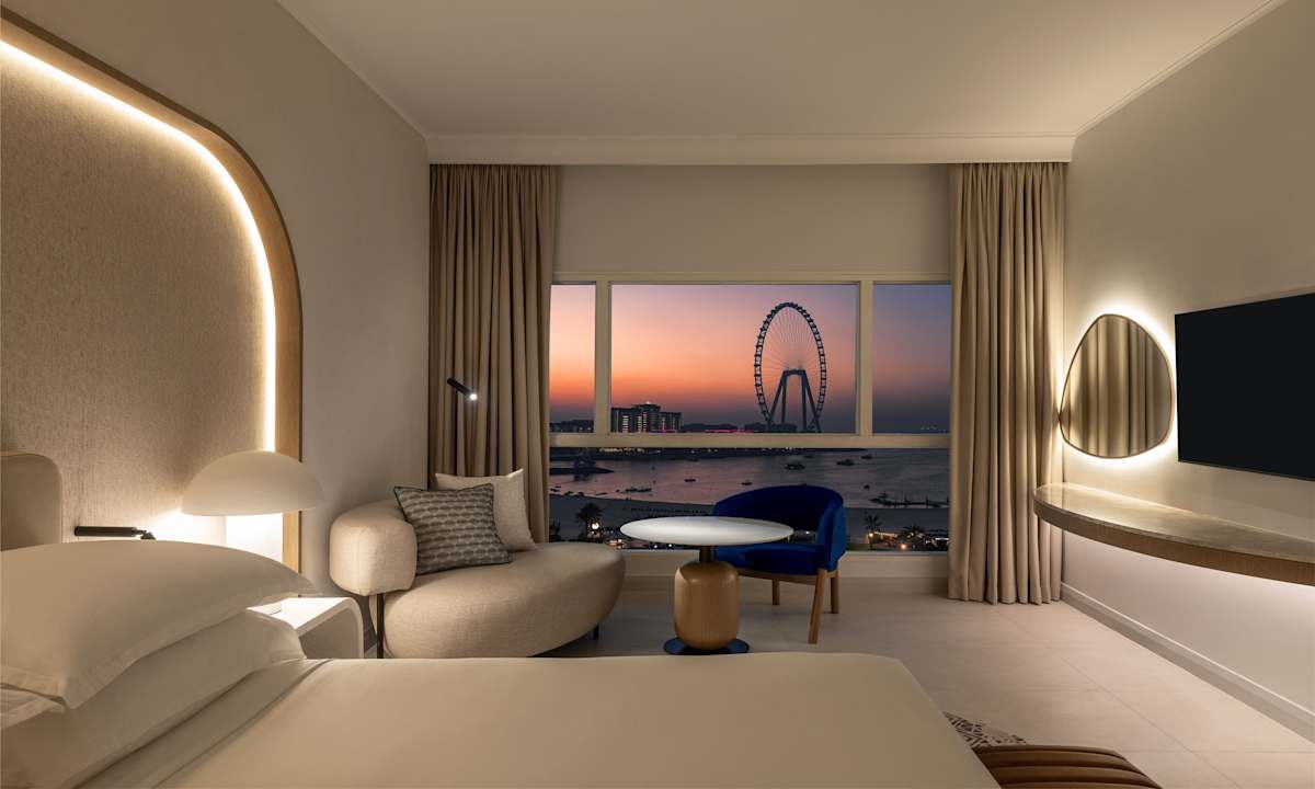Zimmer Sheraton Jumeirah Beach Resort