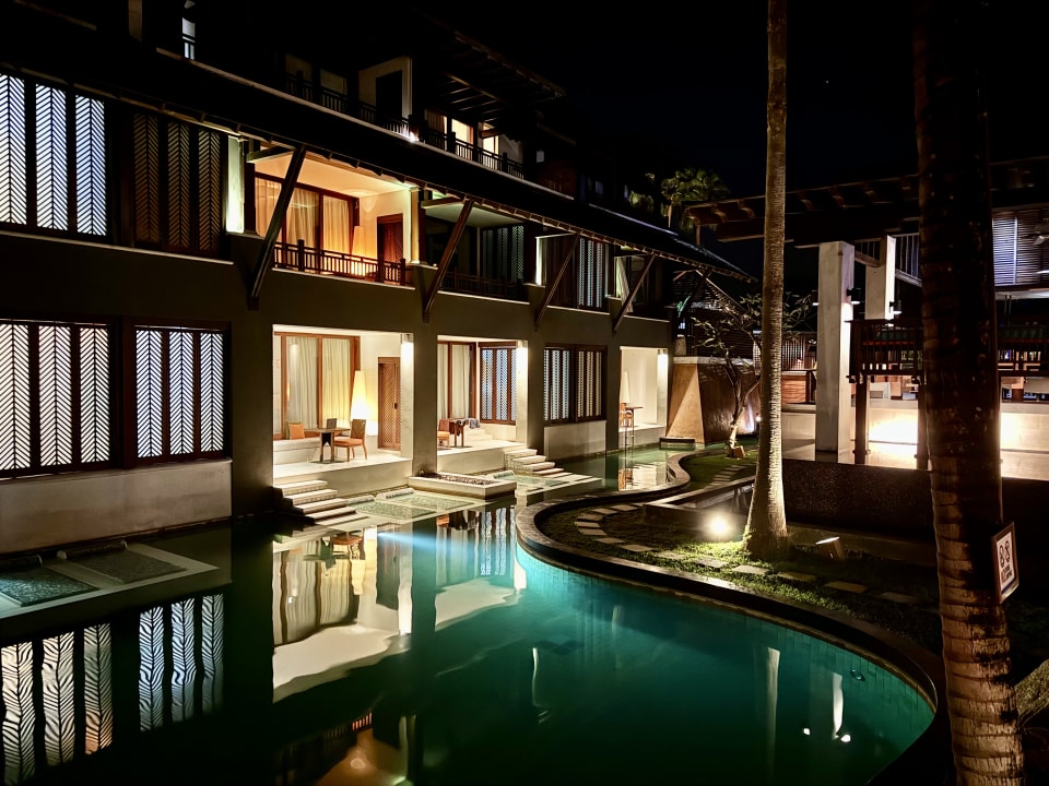 Außenansicht Hotel Mai Samui Beach Resort & Spa