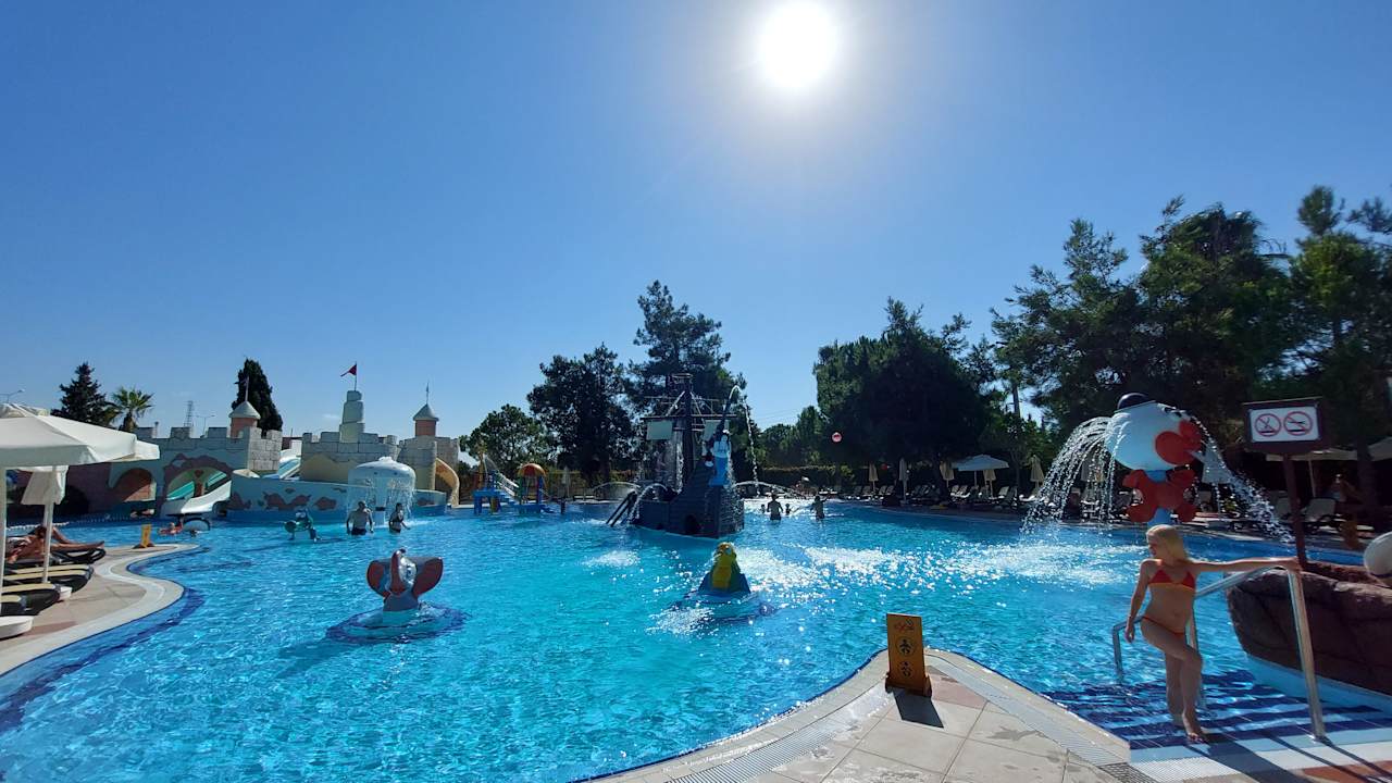 Pool Ali Bey Club & Park Manavgat