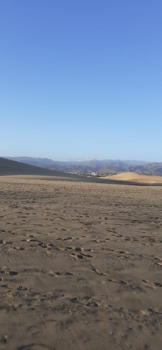 Strand Hotel Riu Gran Canaria