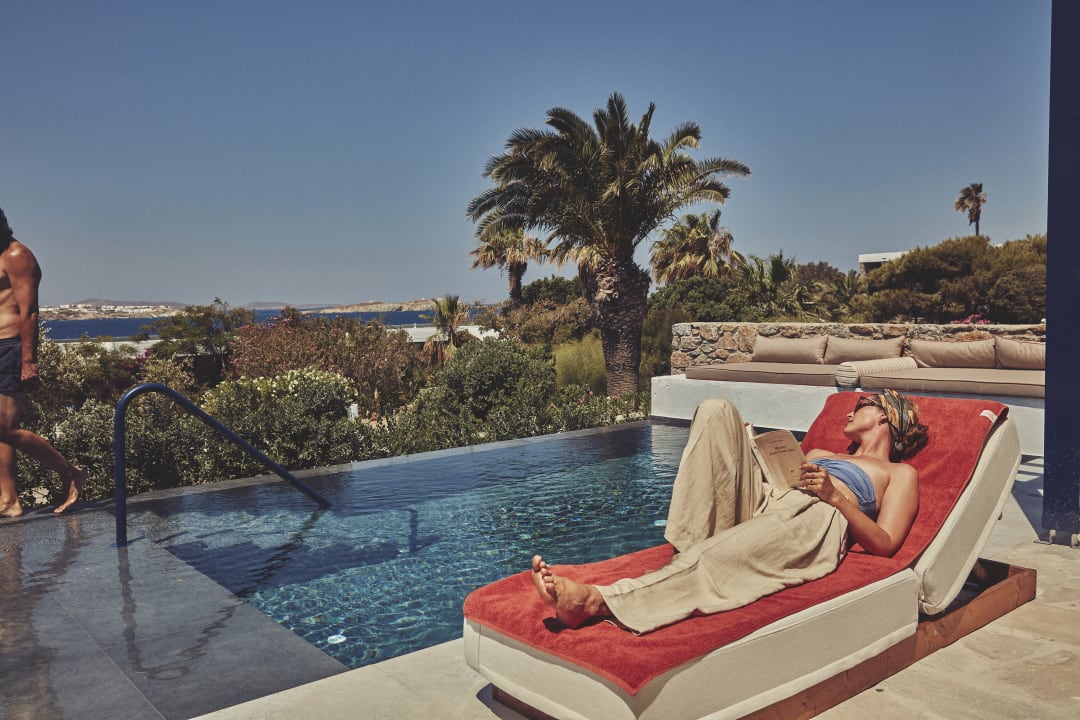 Ausblick Mykonos Theoxenia, a member of Design Hotels