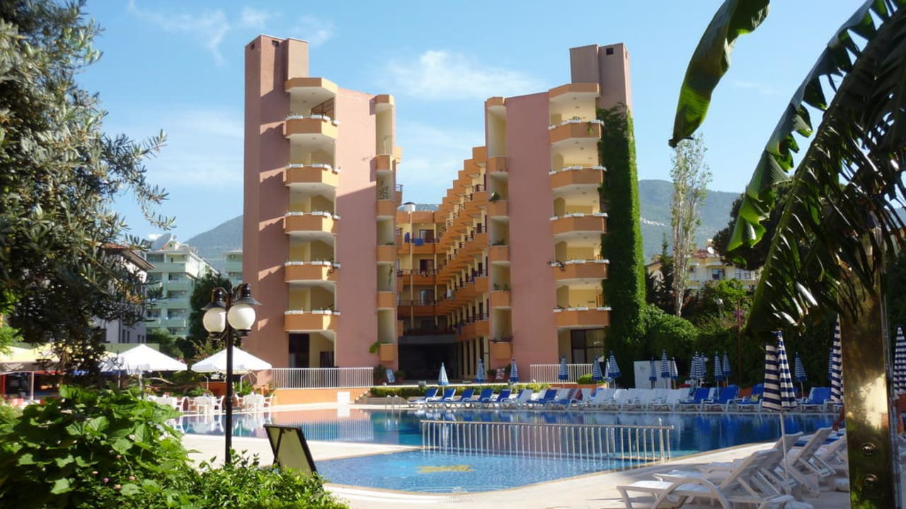 Haupthaus Hotel Panorama
