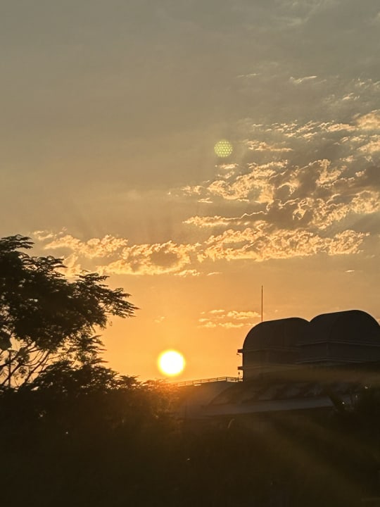 Ausblick Well Palace Side