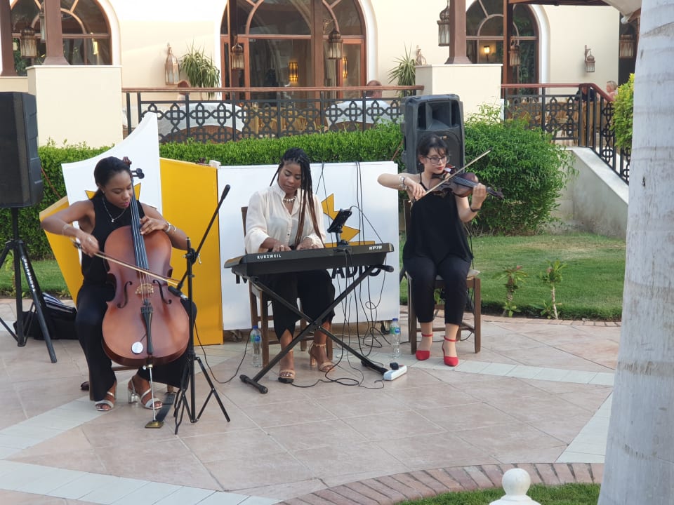 Sport & Freizeit Hotel JAZ Makadi Star & Spa