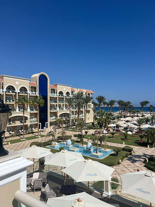 Ausblick Premier Le Reve Hotel & Spa