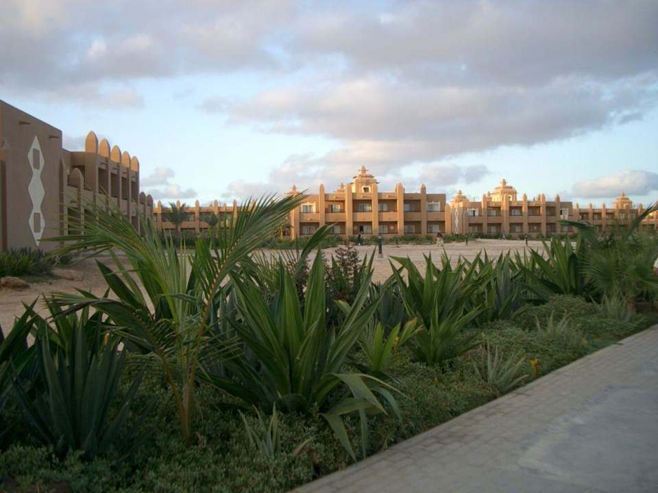 Anlage Hotel Riu Funana