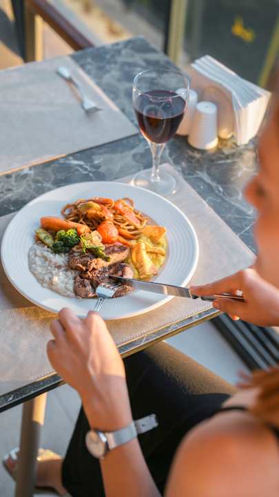 Gastro Sundia Exclusive By Liberty Fethiye