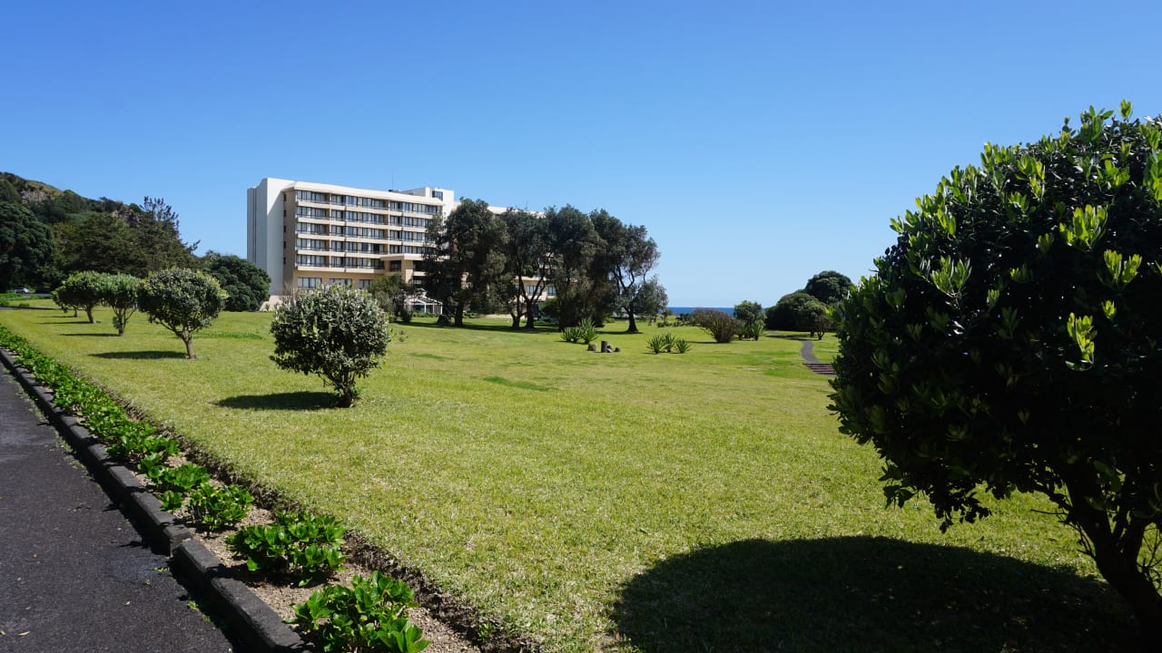 Außenansicht Pestana Bahia Praia Nature & Beach Resort