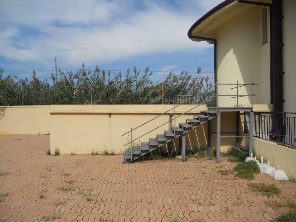 Aussenansicht Hotel Resort Lido Degli Aranci