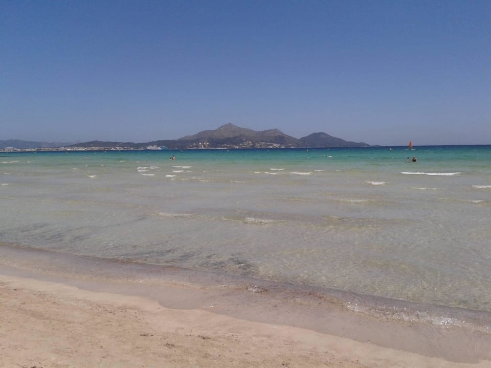 Schönes Meer Playa Esperanza Resort