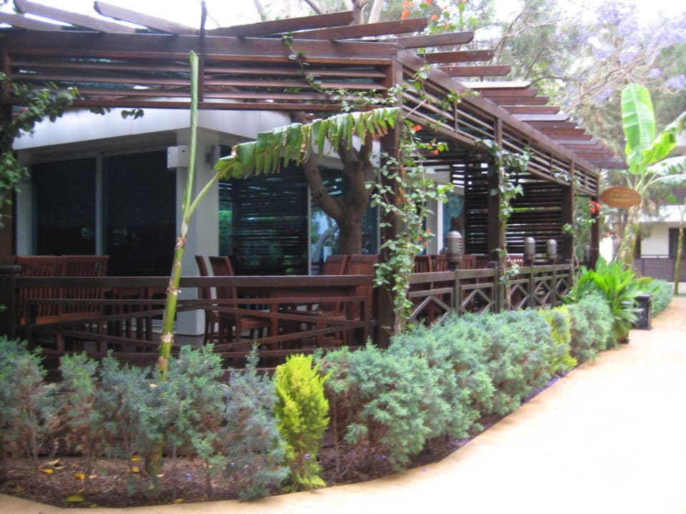 A-la carte restaurant Latanya Park Resort